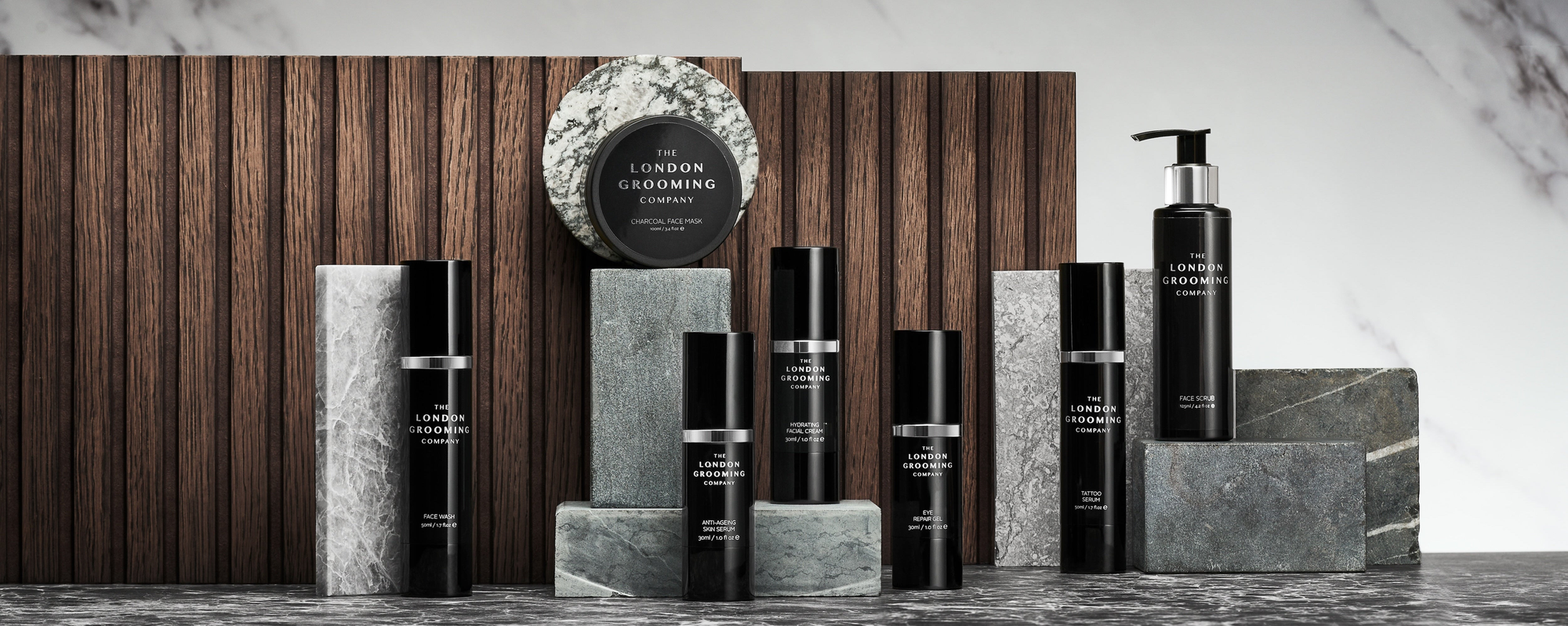 ZAPACHY - LONDON GROOMING